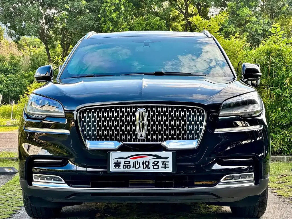 Lincoln Aviator — фото 6
