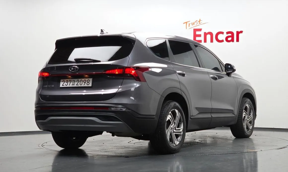 Hyundai Santafe — фото 4
