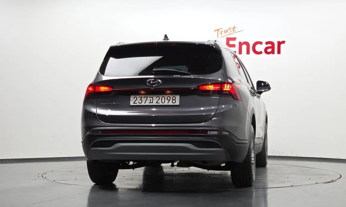 Hyundai Santafe — фото 2