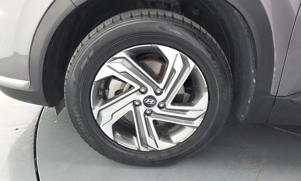 Hyundai Santafe — фото 7