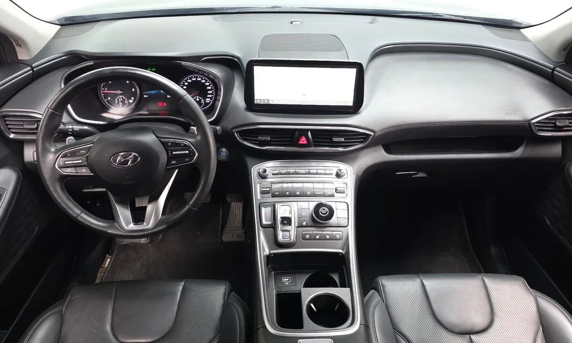 Hyundai Santafe — фото 9