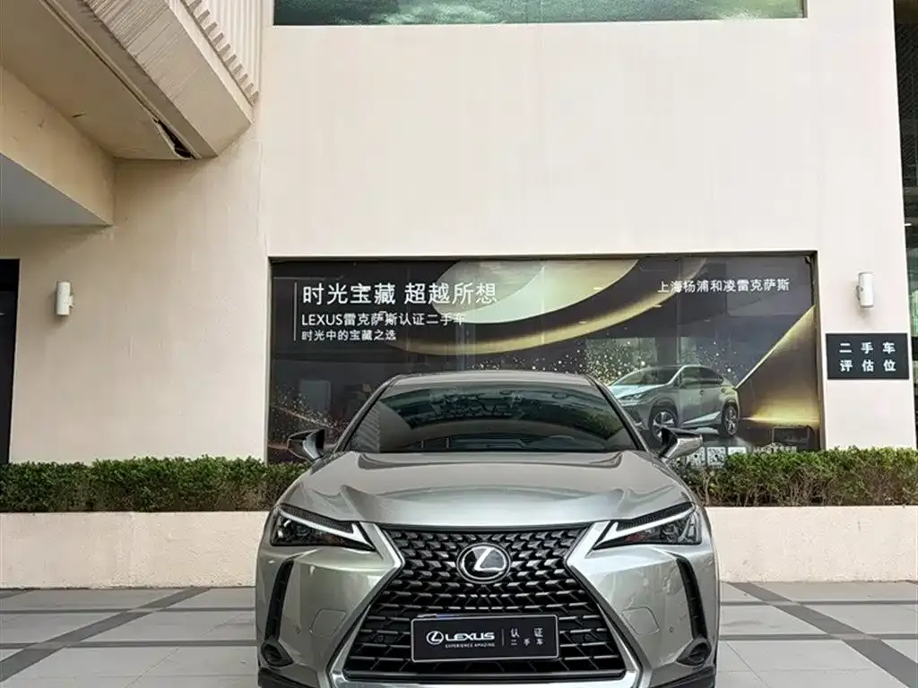 Lexus UX — фото 6