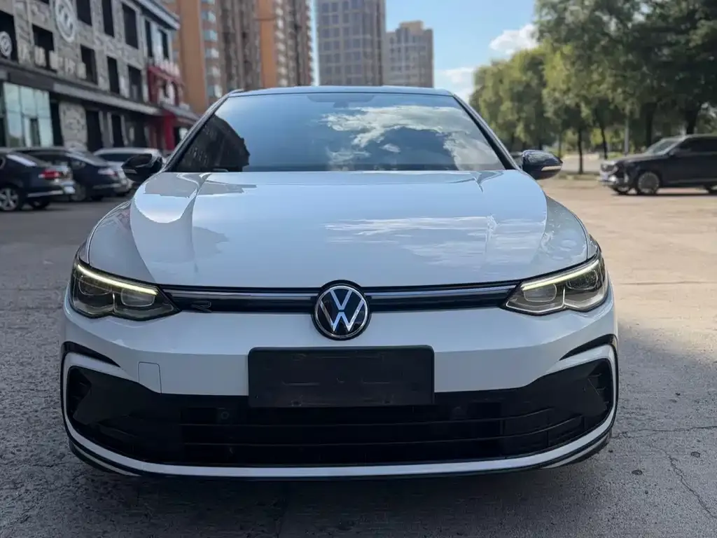 Volkswagen Golf — фото 2
