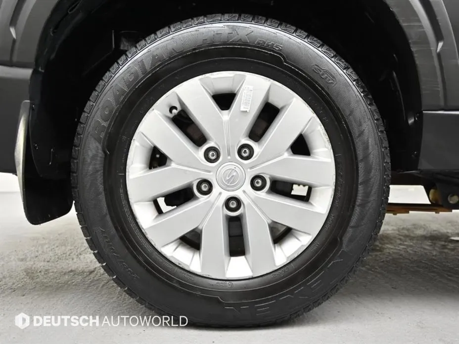 KG Mobility (Ssangyong) Rexton — фото 10