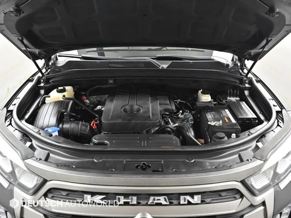 KG Mobility (Ssangyong) Rexton — фото 7
