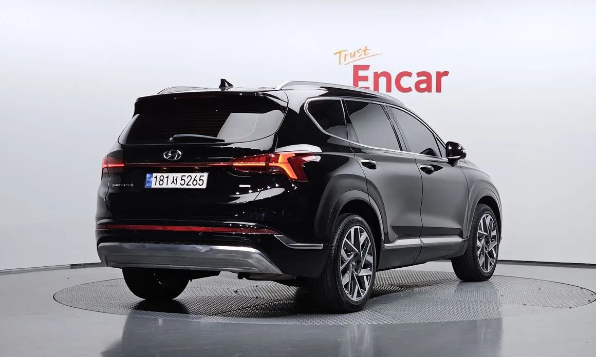 Hyundai Santafe — фото 4