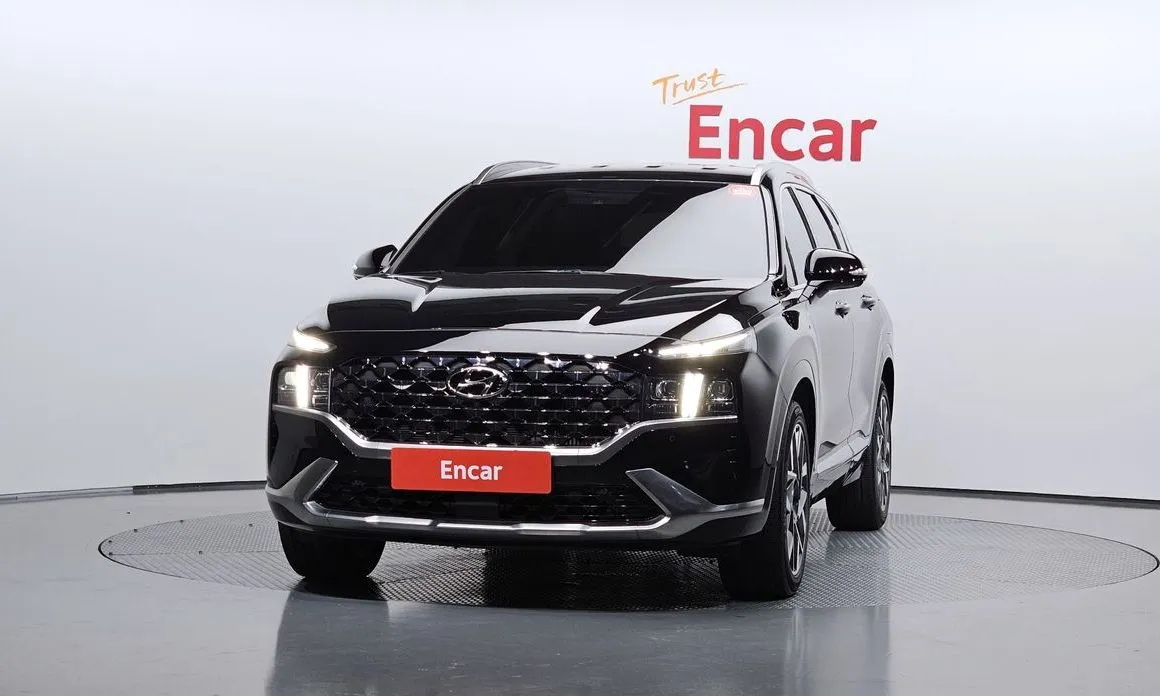 Hyundai Santafe — фото 2