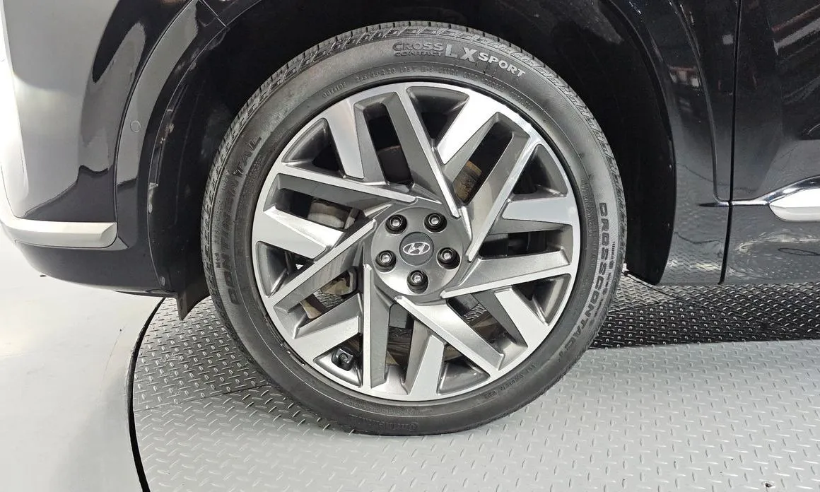 Hyundai Santafe — фото 3