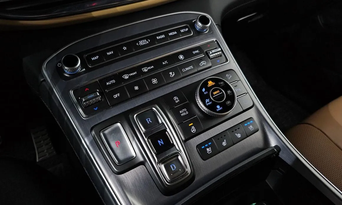 Hyundai Santafe — фото 6