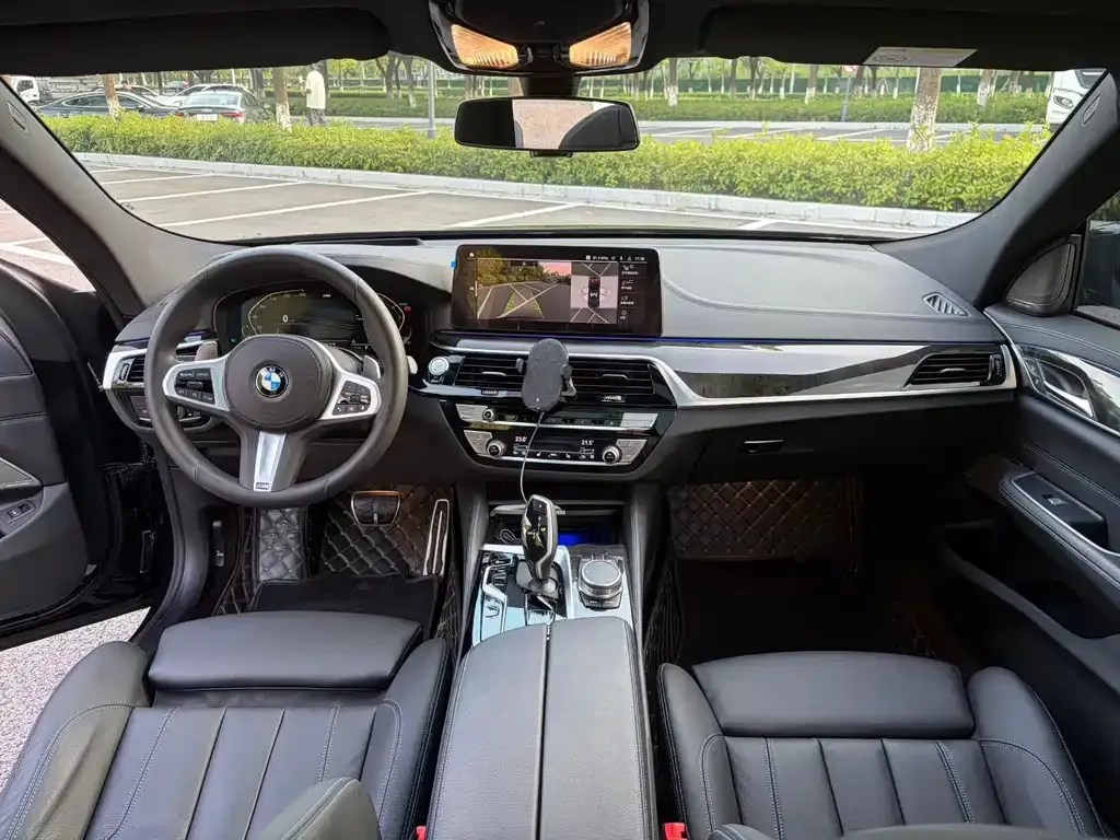 BMW 6 Series GT — фото 5
