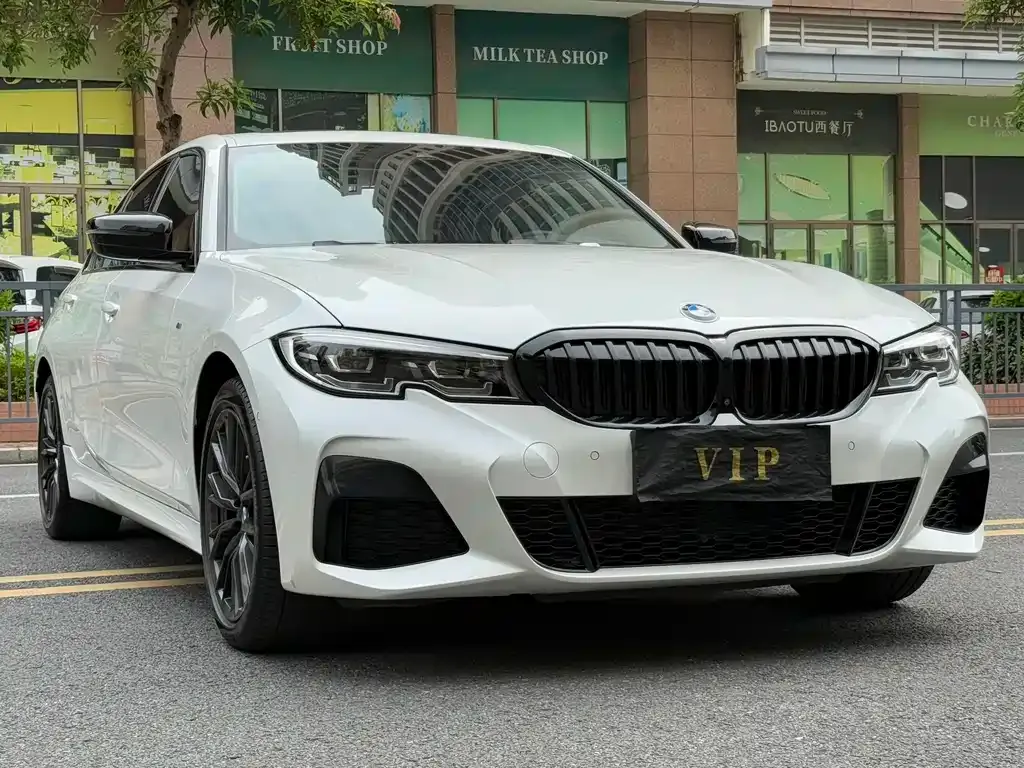BMW 3 Series — фото 10