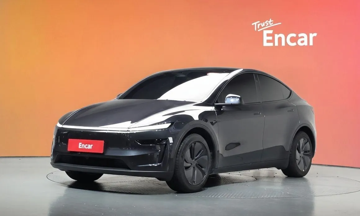 Tesla Model Y — фото 1
