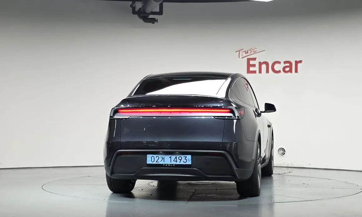 Tesla Model Y — фото 10