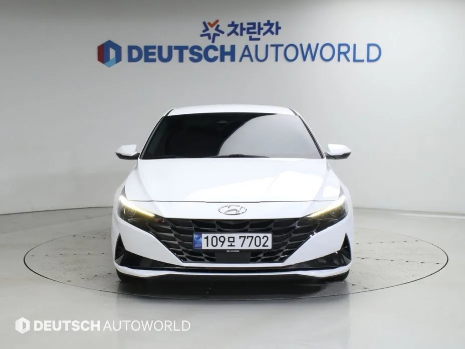Hyundai AVANTE — фото 6