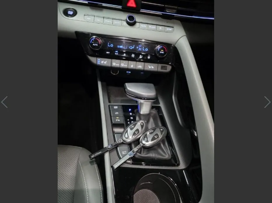 Hyundai AVANTE — фото 4