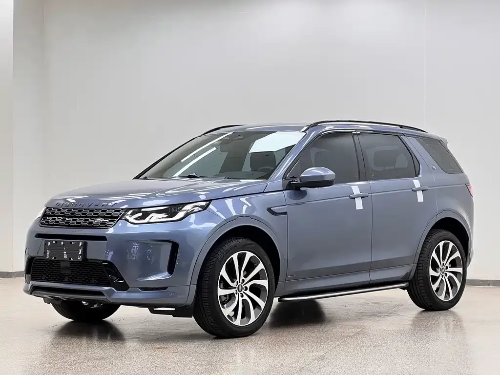 Land Rover Discovery Sport — фото 1
