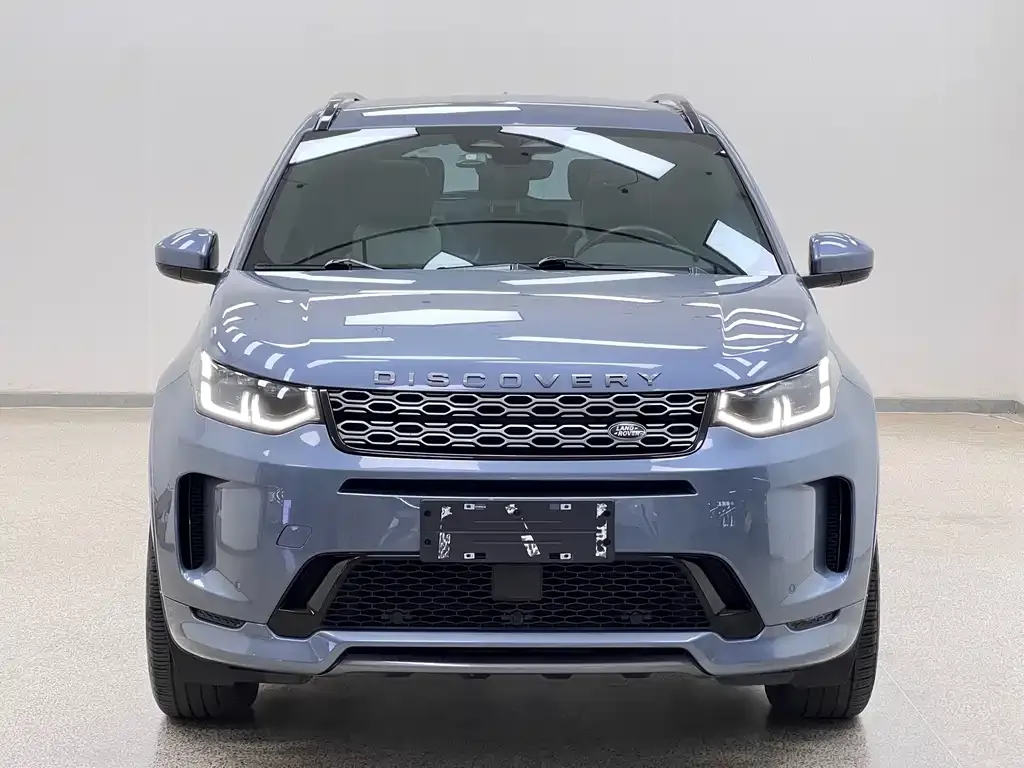 Land Rover Discovery Sport — фото 2