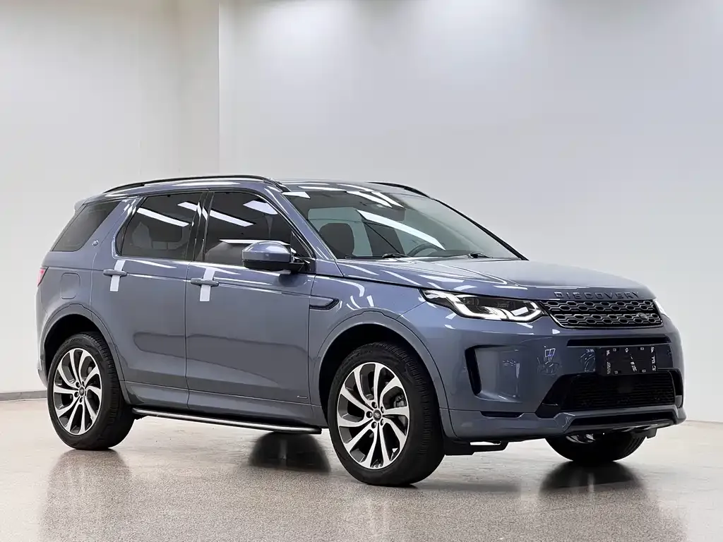 Land Rover Discovery Sport — фото 6