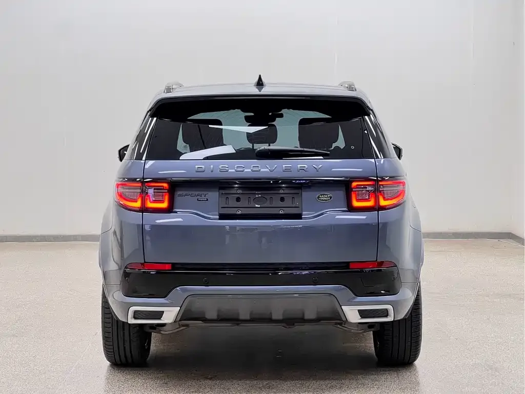 Land Rover Discovery Sport — фото 3