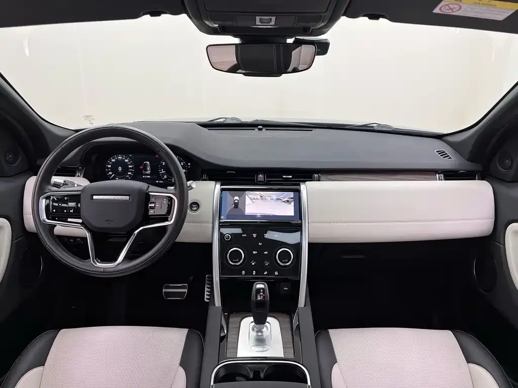 Land Rover Discovery Sport — фото 8