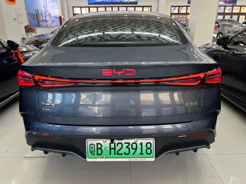 BYD Seal 06 — фото 9