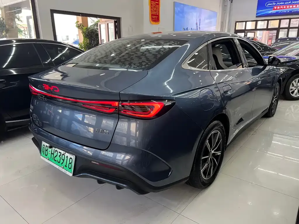 BYD Seal 06 — фото 4