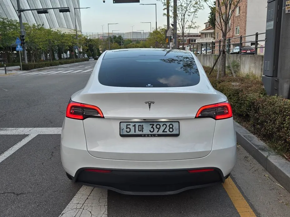 Tesla Model Y — фото 9