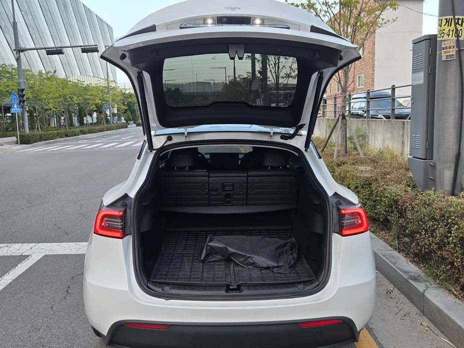 Tesla Model Y — фото 4