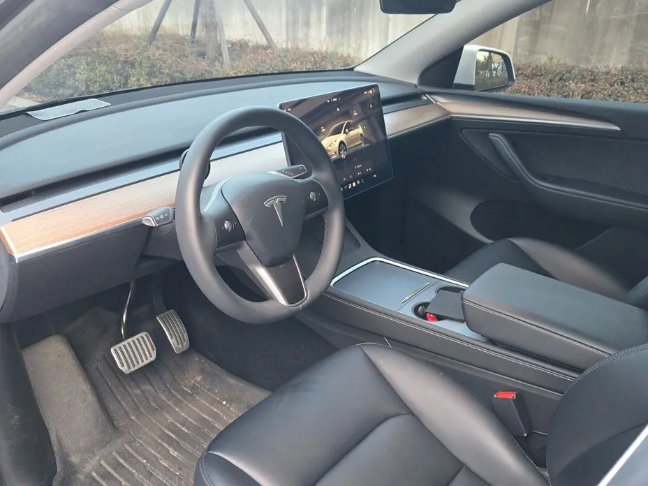 Tesla Model Y — фото 10