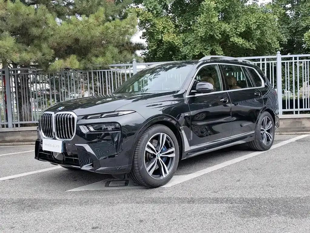 BMW X7 — фото 1