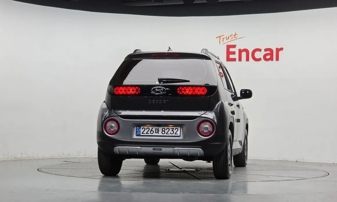 Hyundai Casper — фото 9