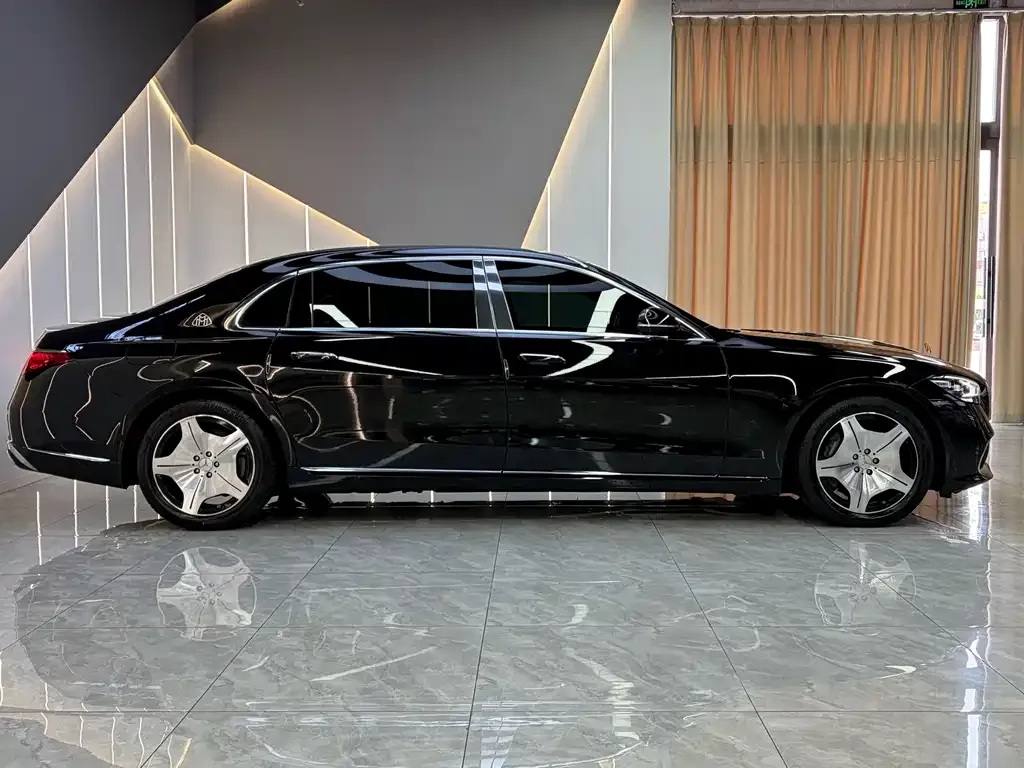 Mercedes-Benz S-Class — фото 10