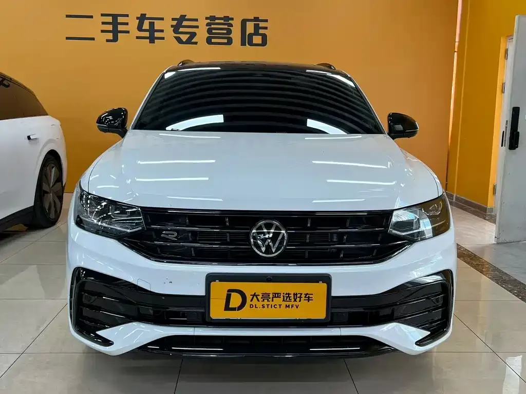 Volkswagen Tiguan X — фото 5