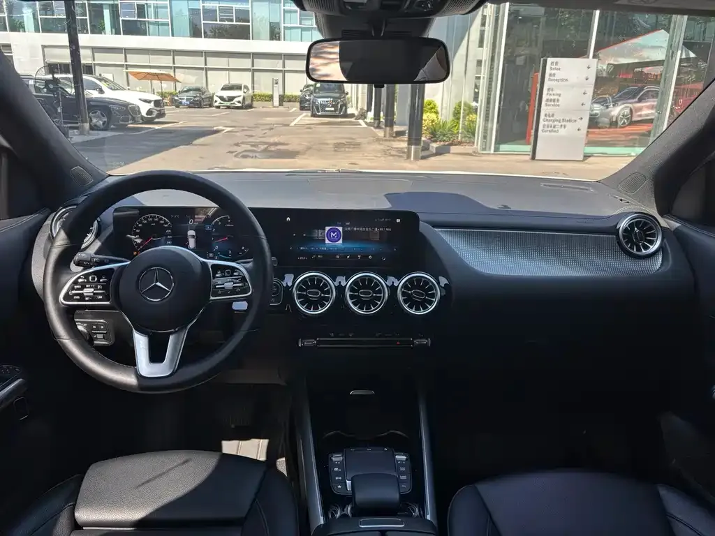 Mercedes-Benz GLA — фото 4