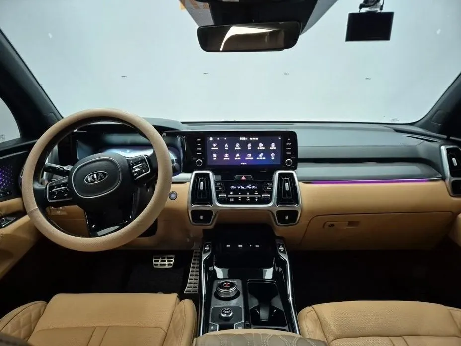 Kia Sorento — фото 6