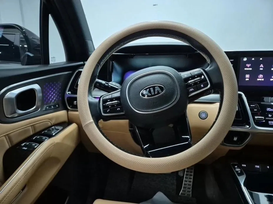 Kia Sorento — фото 5