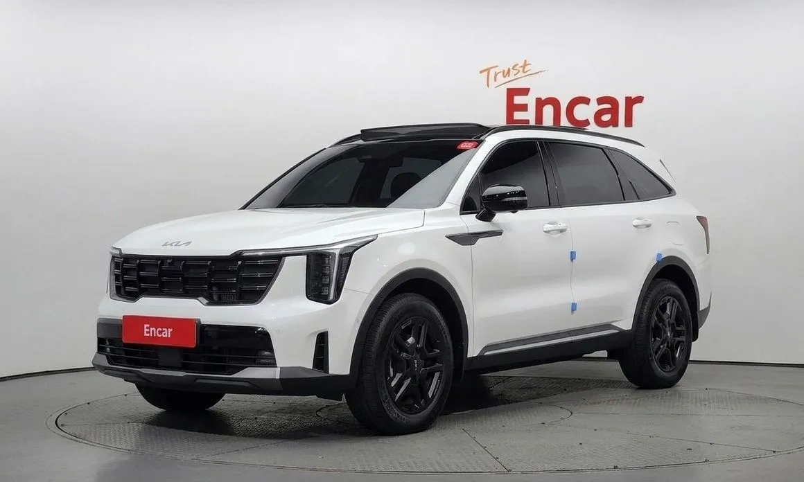 Kia Sorento — фото 1