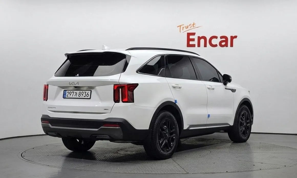 Kia Sorento — фото 4