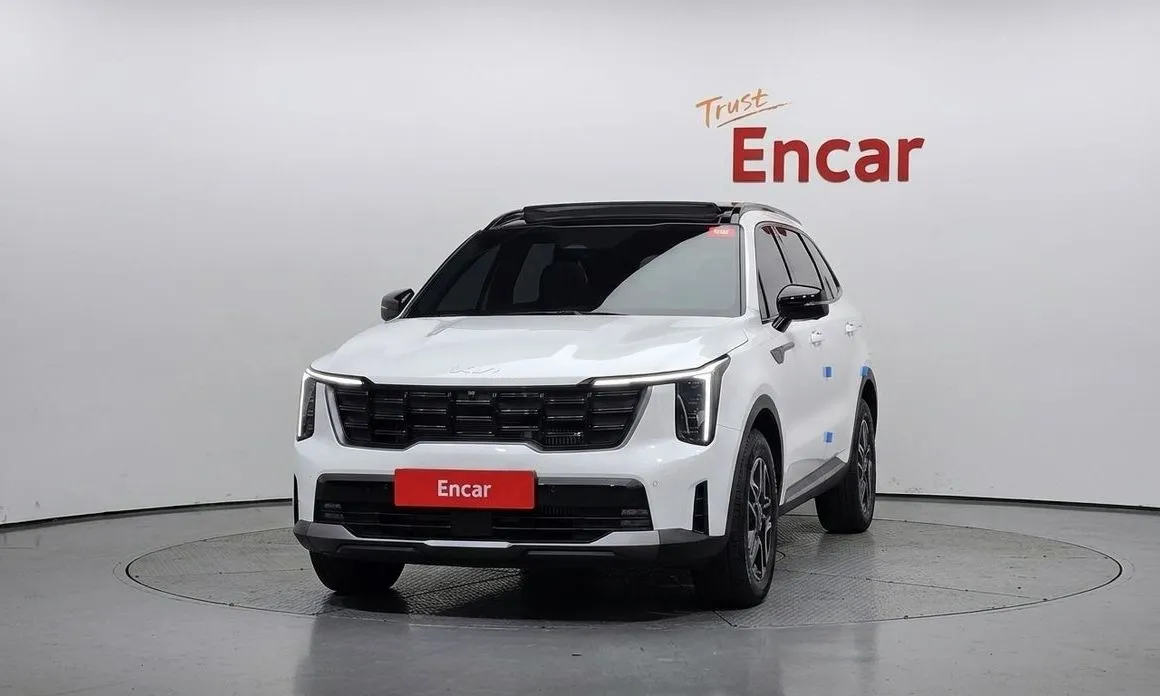 Kia Sorento — фото 3