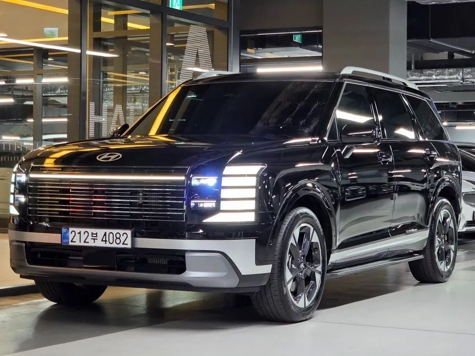 Hyundai Palisade — фото 1