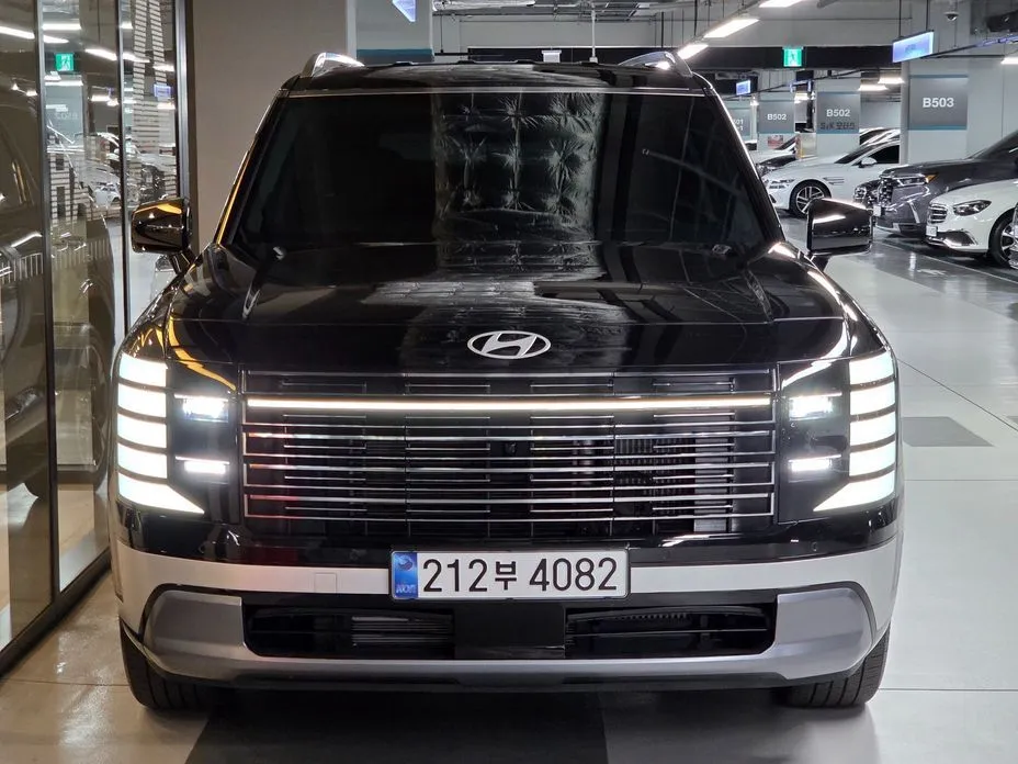 Hyundai Palisade — фото 9