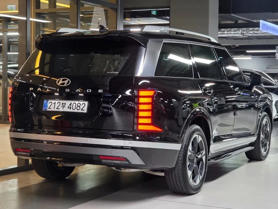 Hyundai Palisade — фото 6