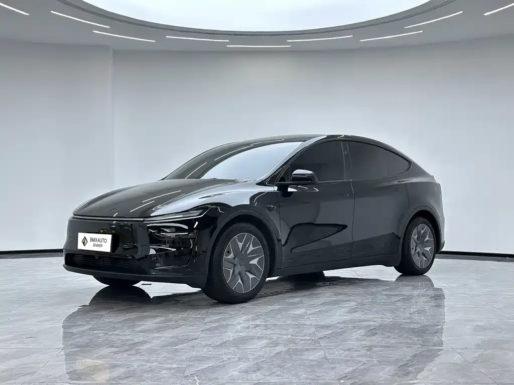 Tesla Model Y L — фото 1
