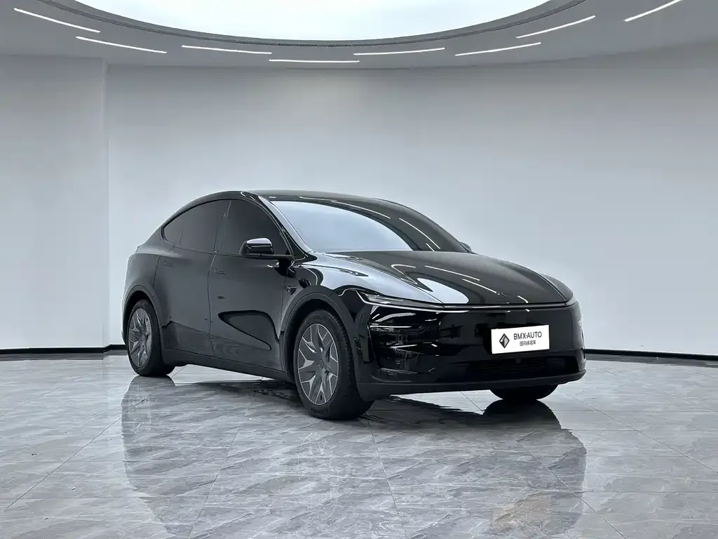 Tesla Model Y L — фото 9