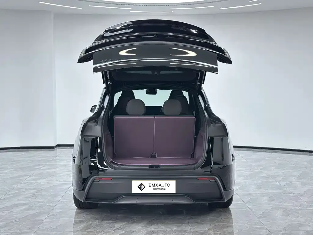 Tesla Model Y L — фото 7