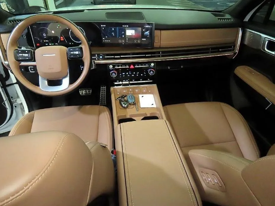 Hyundai Santafe — фото 6