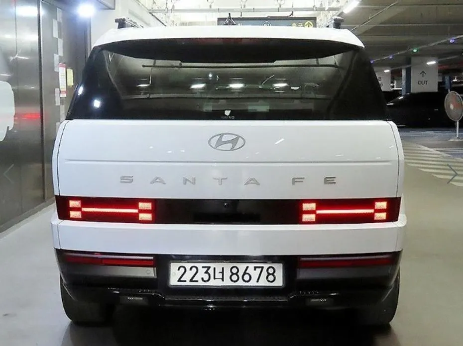 Hyundai Santafe — фото 8