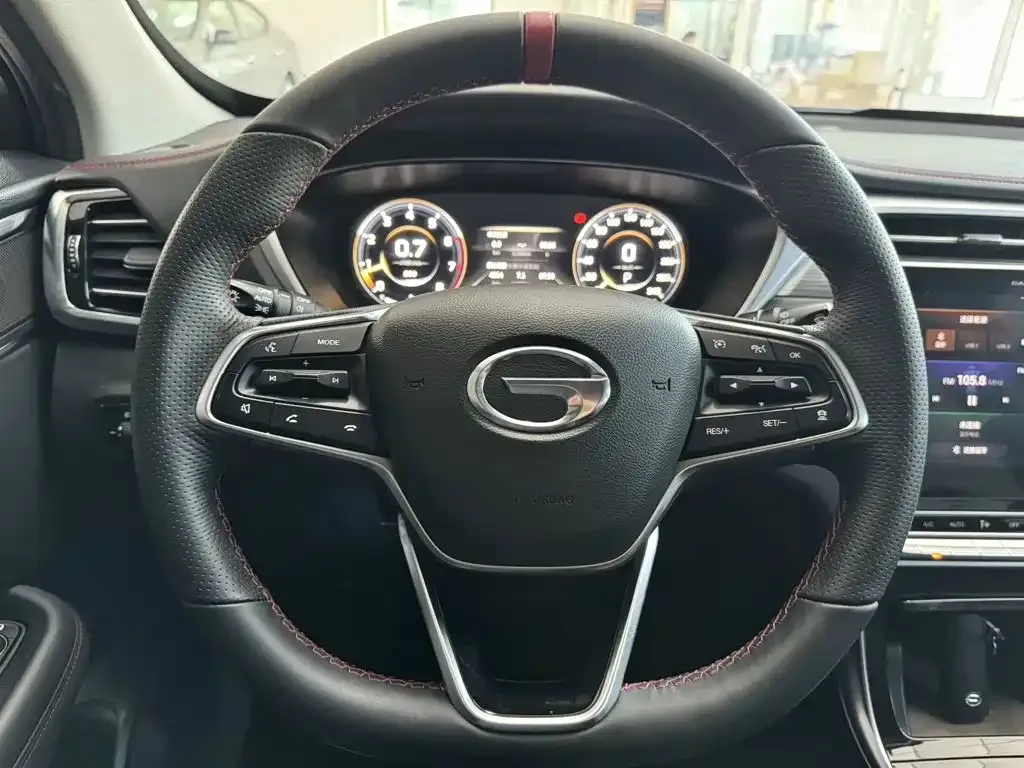 GAC Motor GS4 Plus — фото 7
