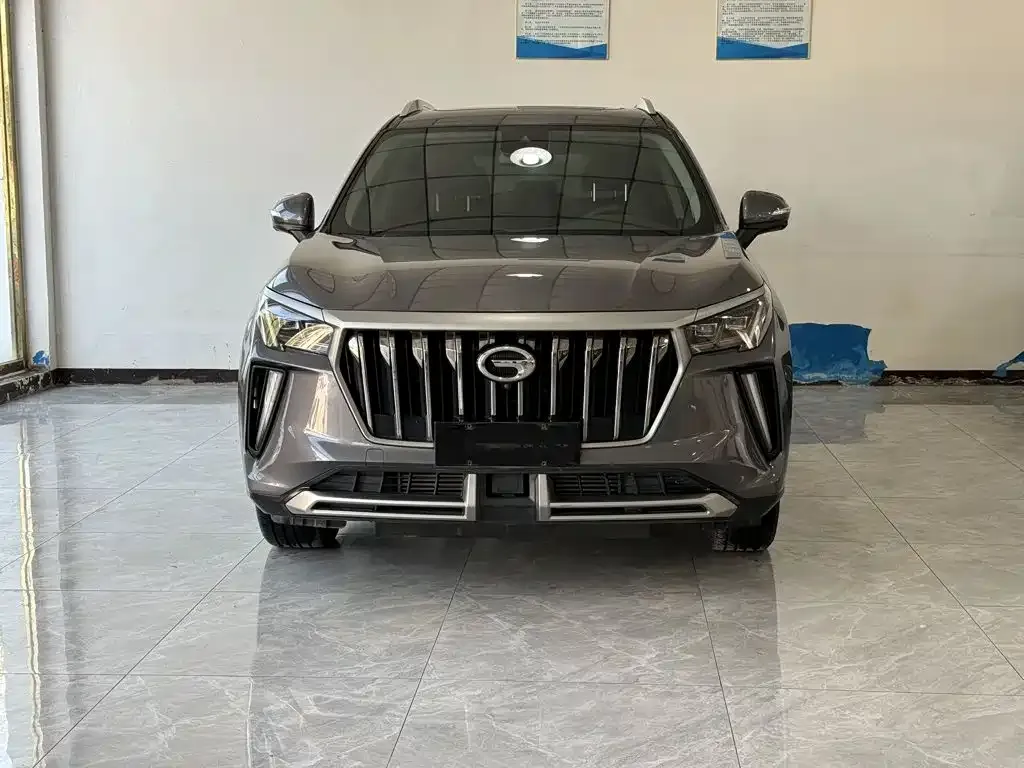 GAC Motor GS4 Plus — фото 6