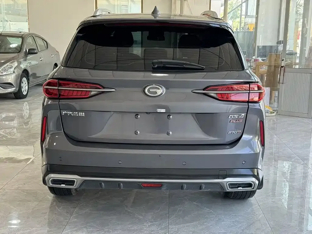 GAC Motor GS4 Plus — фото 4